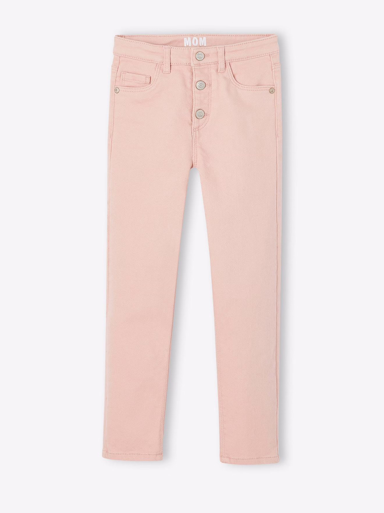 Bild von Mädchen Mom-Fit-Hose