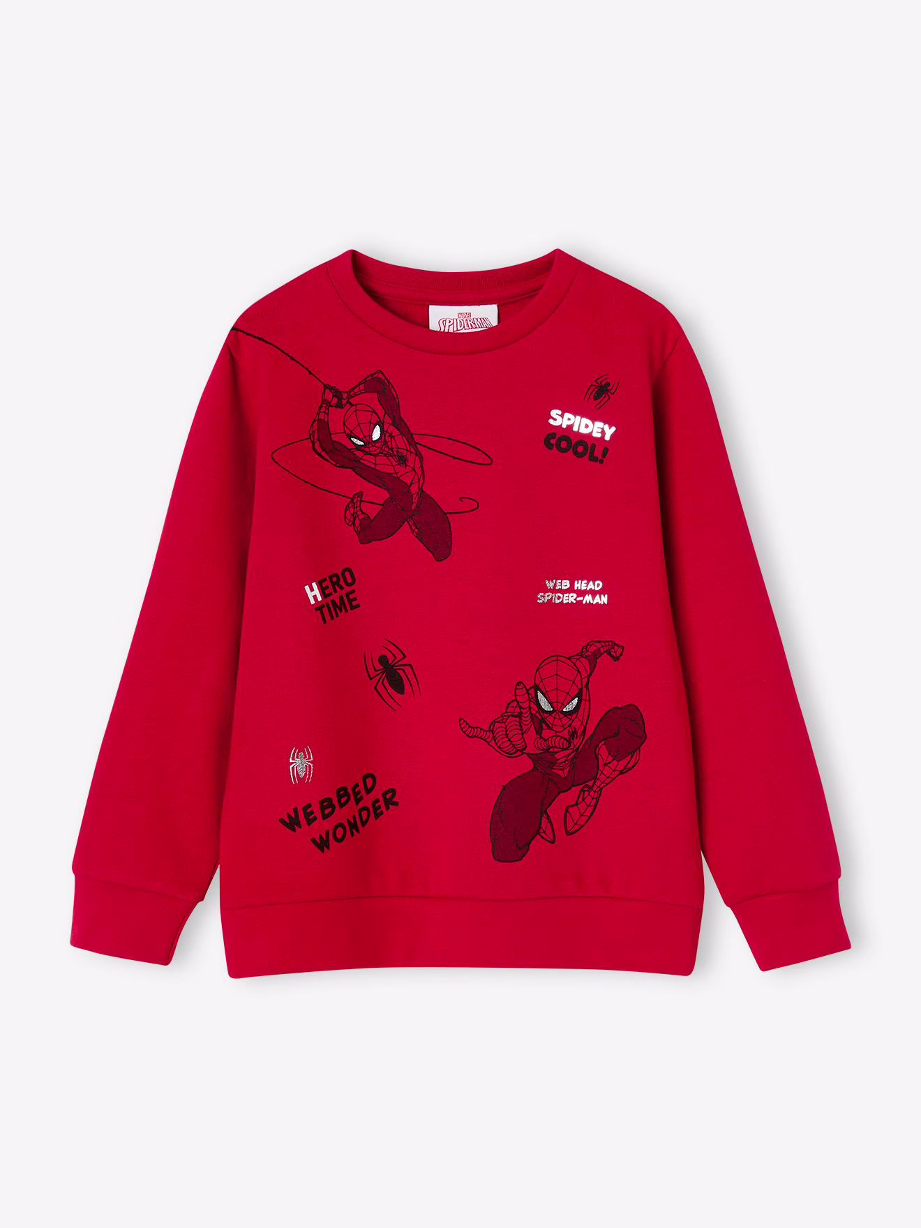 Bild von Kinder Sweatshirt MARVEL SPIDERMAN