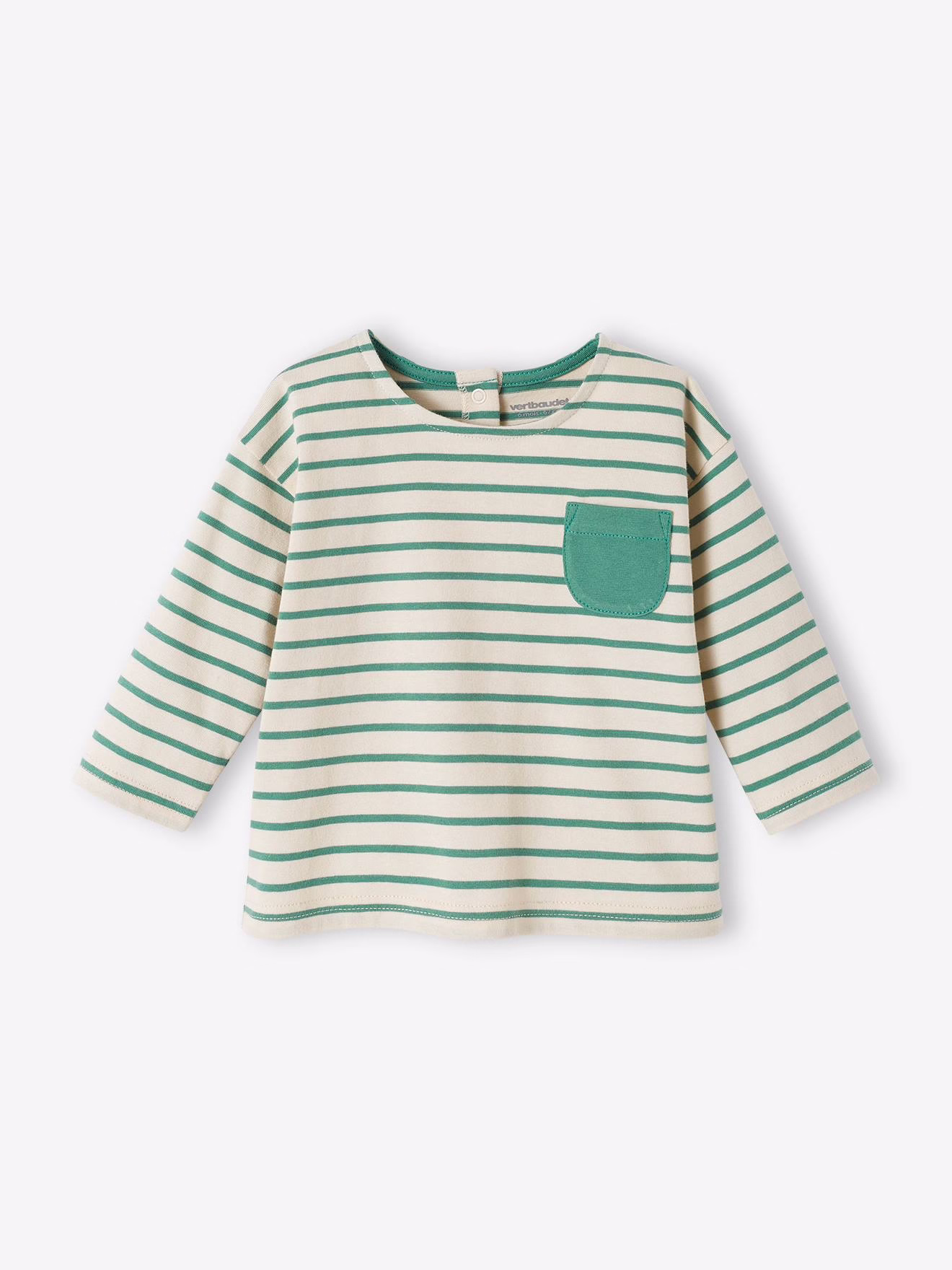 Bild von Baby Ringelshirt