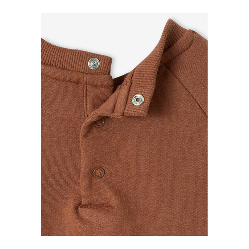 Bild von Baby Sweatshirt PEANUTS SNOOPY in Schokolade