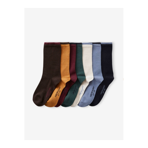 Bild von Bequeme und vielseitige Jungen Socken im 7er-Pack