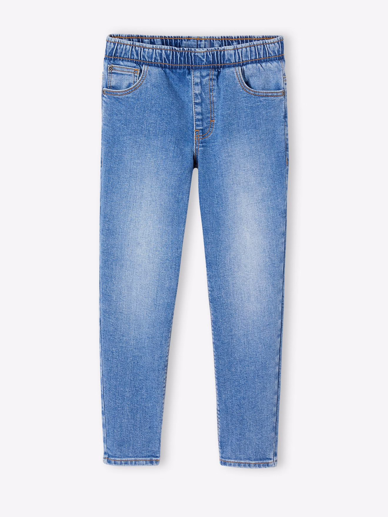 Bild von Jungen Slim-Jeans mit Dehnbund BASIC
