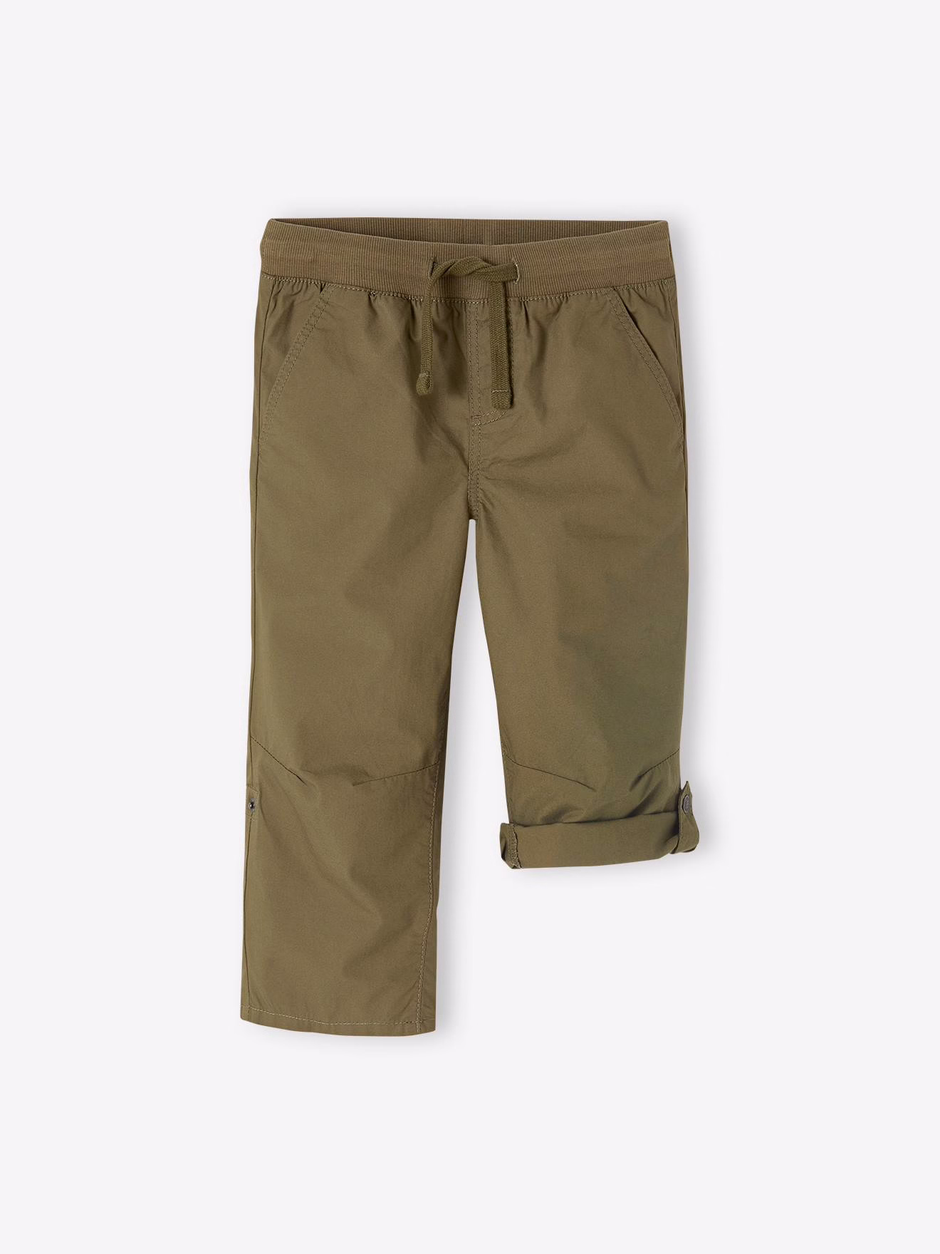 Bild von Jungen 3/4-Shorts mit verstellbarer Länge