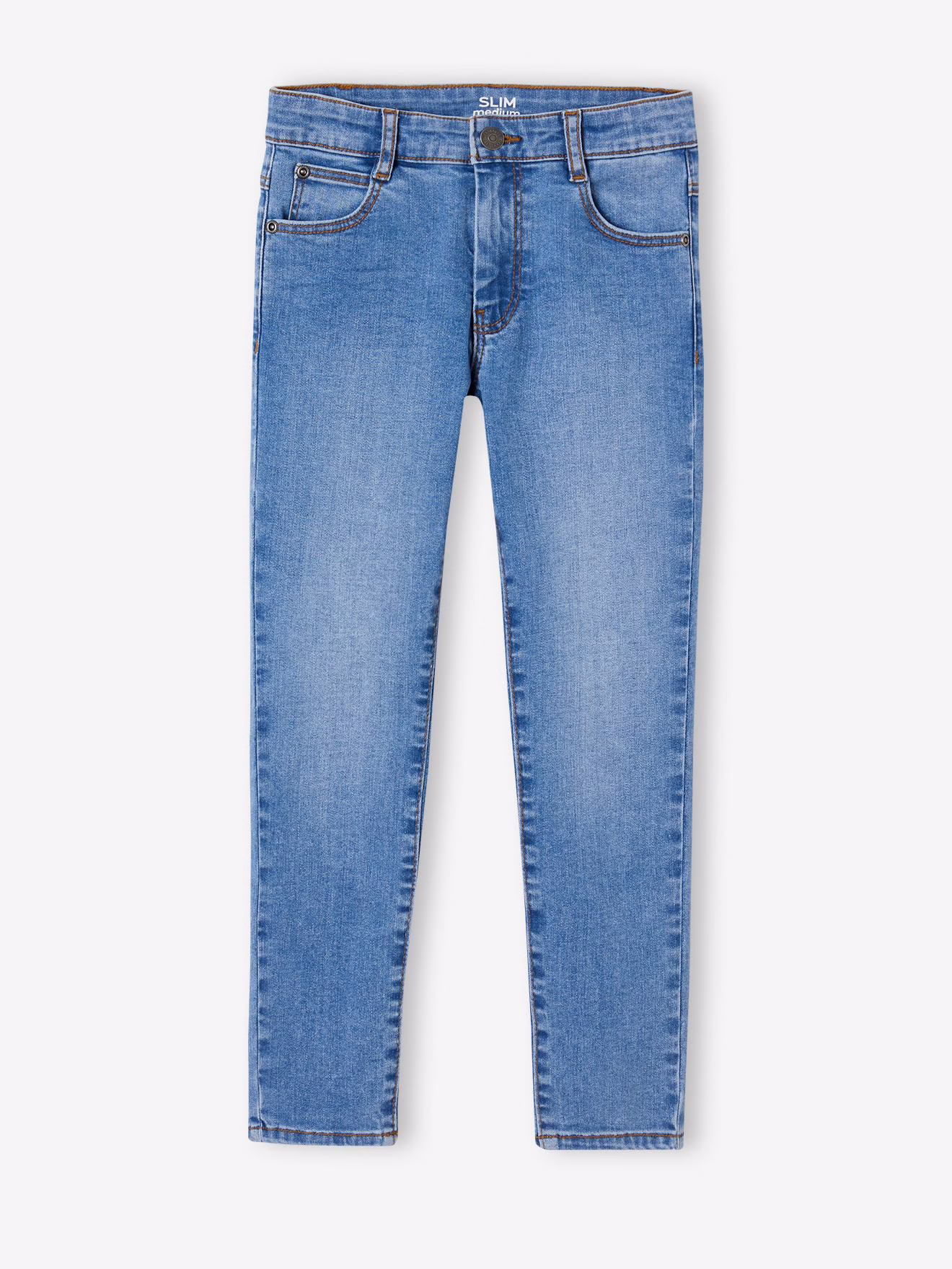 Bild von Jungen Slim-Fit-Jeans WATERLESS