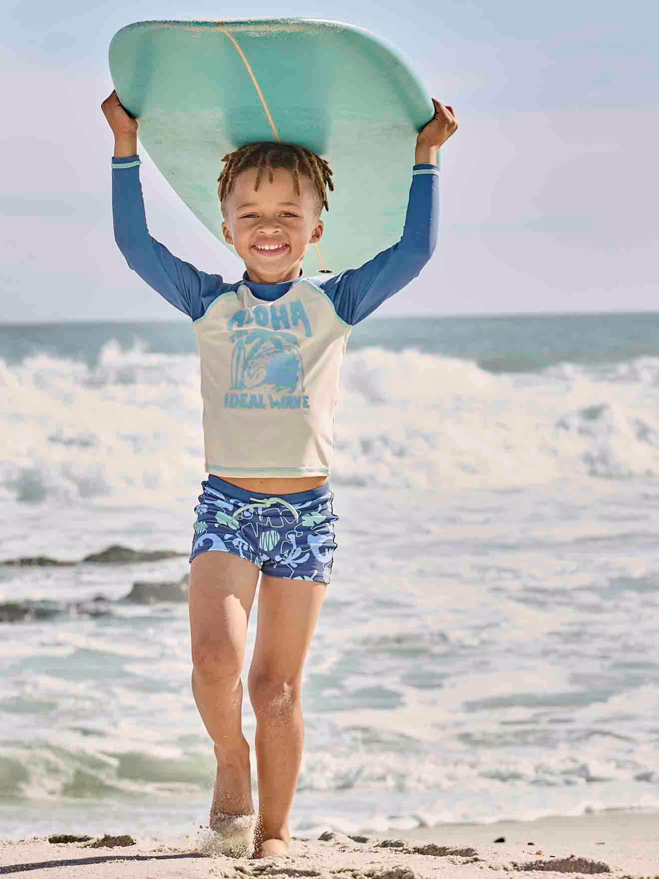 Bild von Jungen Strand-Set