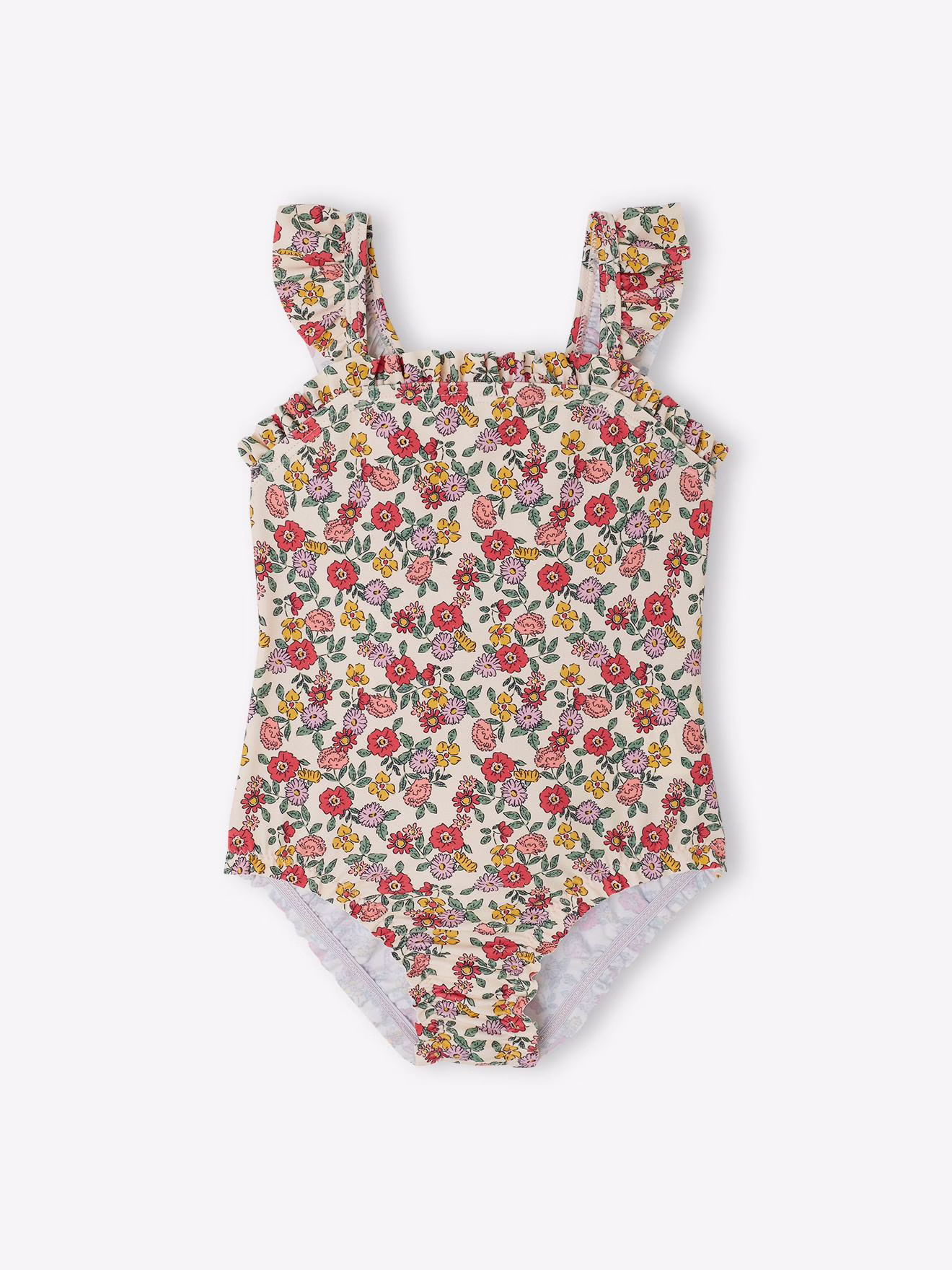 Bild von Mädchen Baby Badeanzug OEKO-TEX®