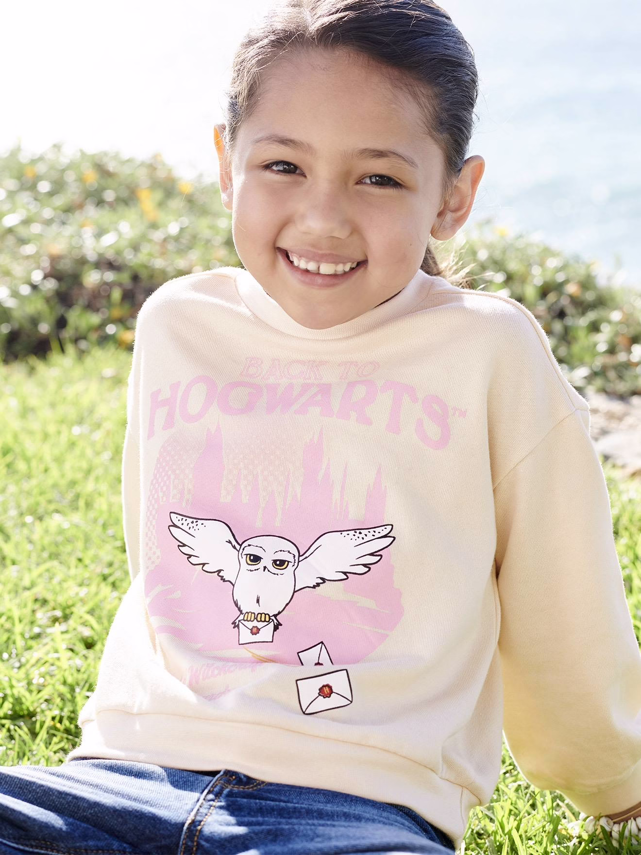 Bild von Kinder Sweatshirt HARRY POTTER