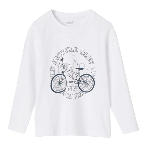 Bild von Vertbaudet 3er-Pack Jungen Langarmshirts Oeko-Tex