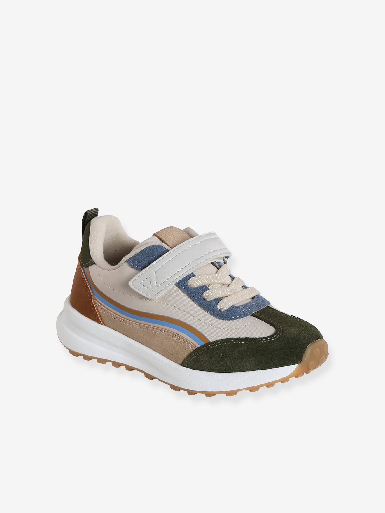 Bild von Kinder Sneakers mit Anziehtrick set