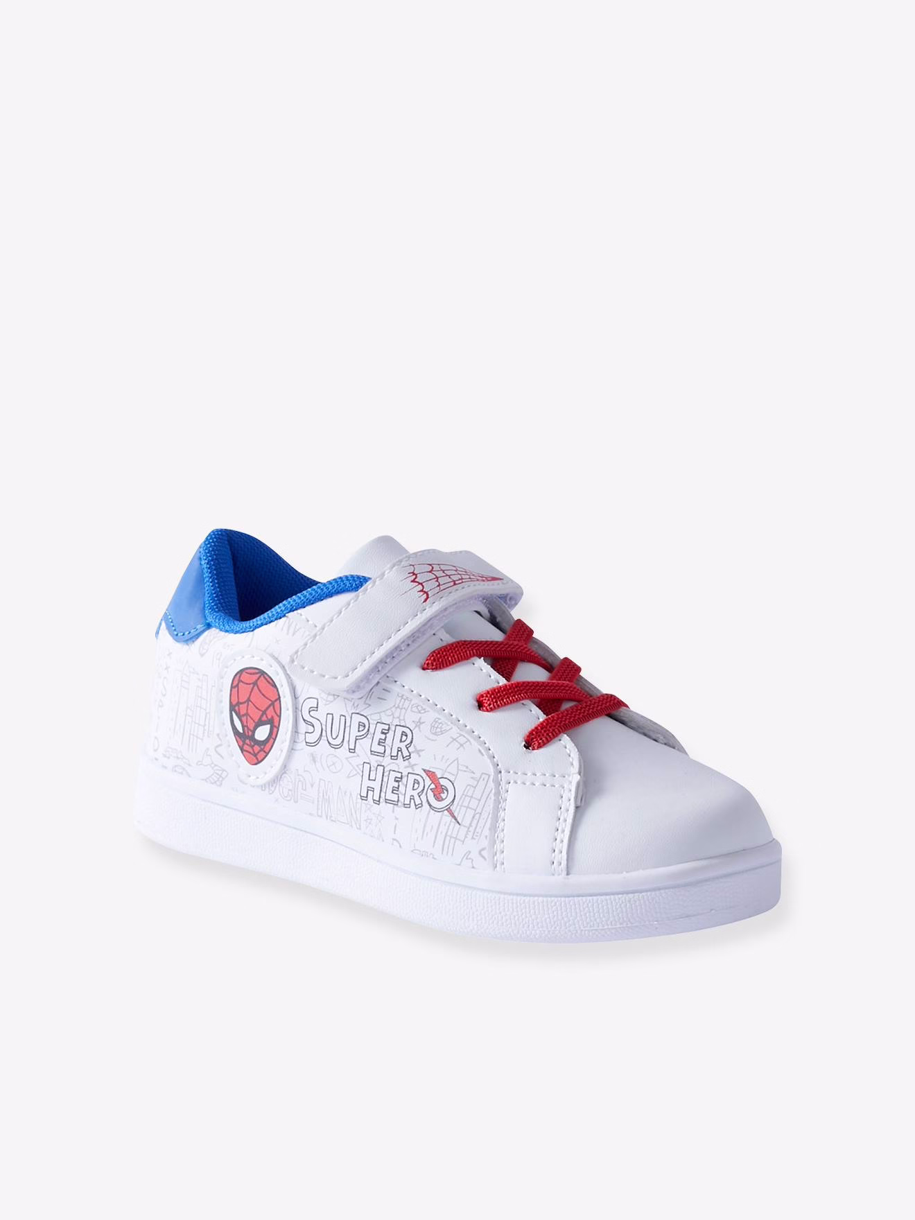 Bild von Kinder Klett-Sneakers MARVEL SPIDERMAN