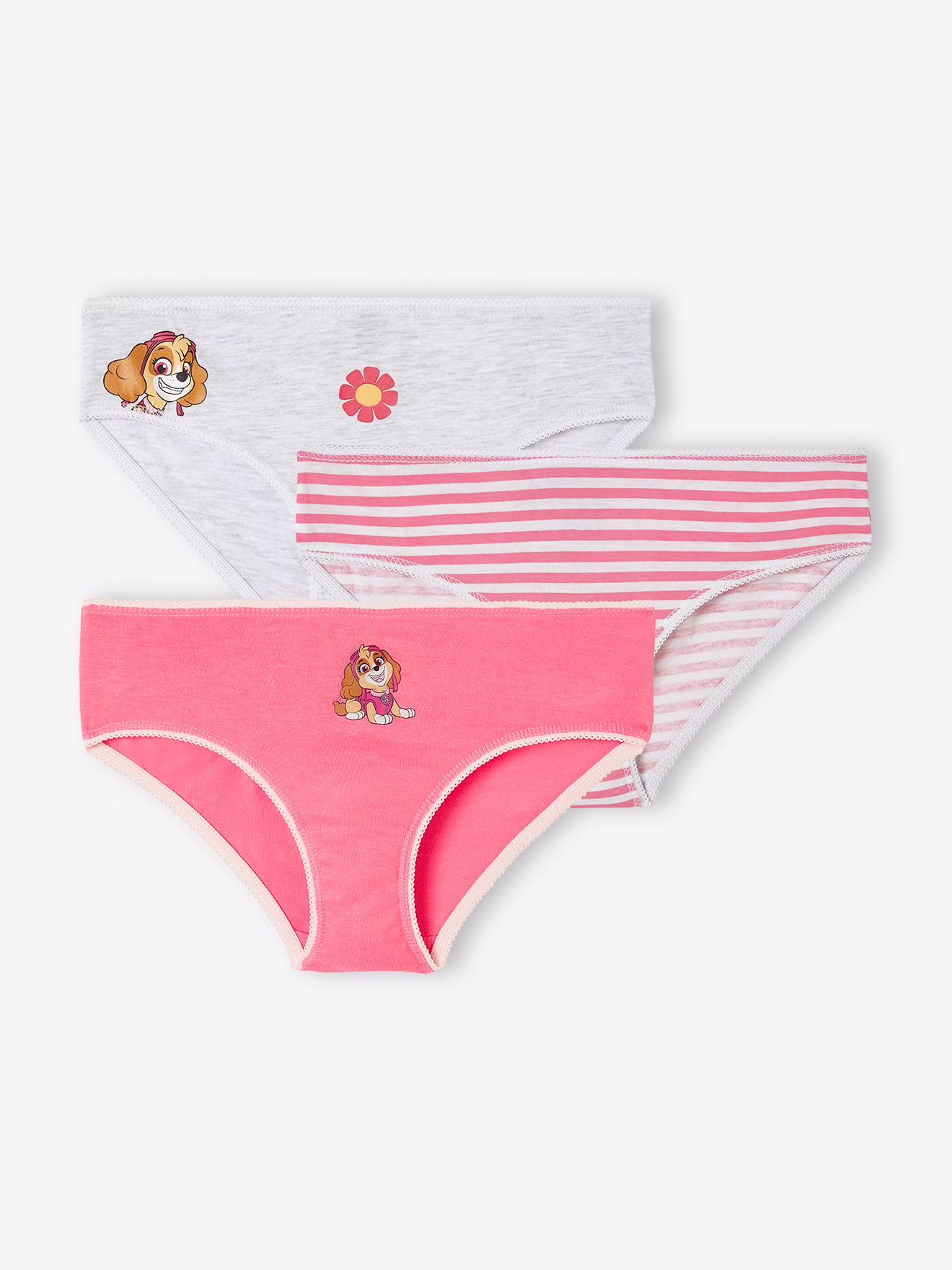Bild von 3er-Pack Mädchen Slips PAW PATROL