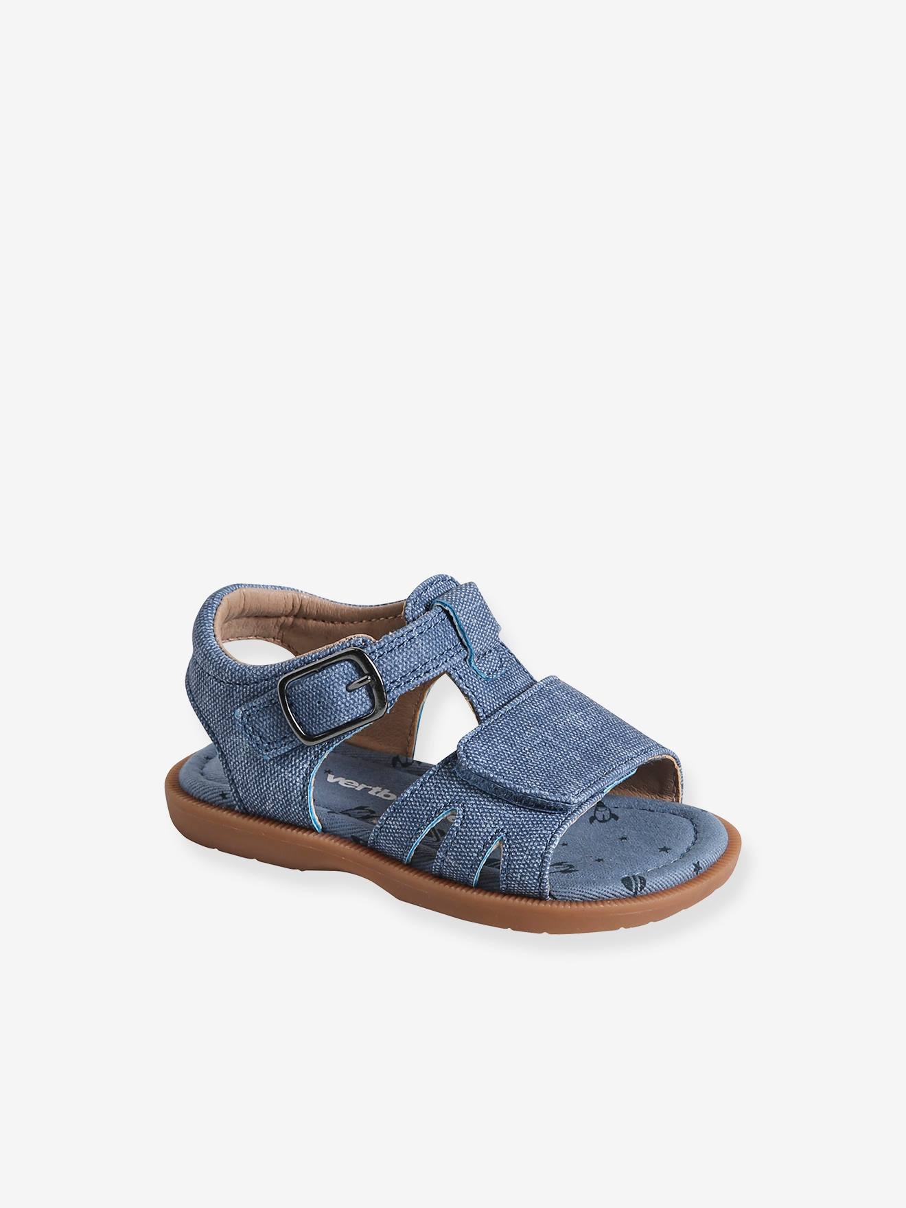 Bild von Baby Klett-Sandalen