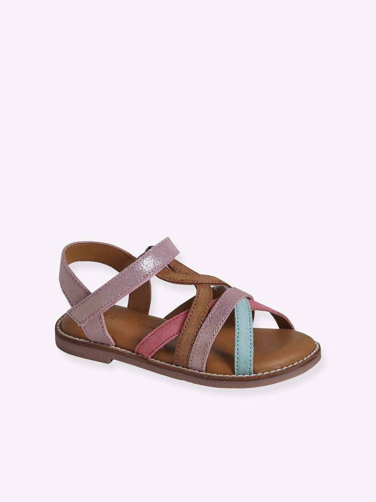 Bild von Kinder Sandalen mit Klettverschluss
