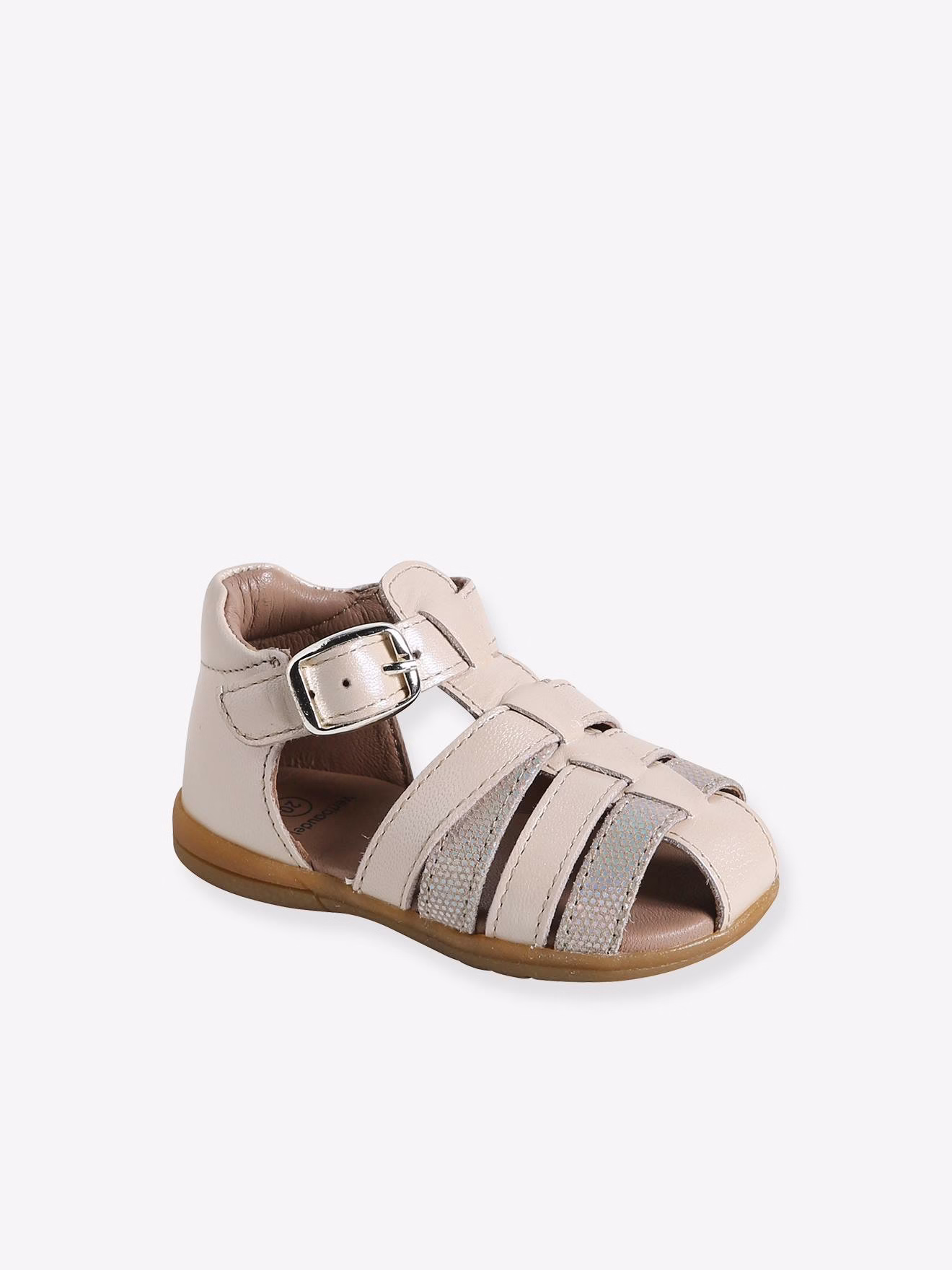 Bild von Mädchen Baby Lauflern-Sandalen