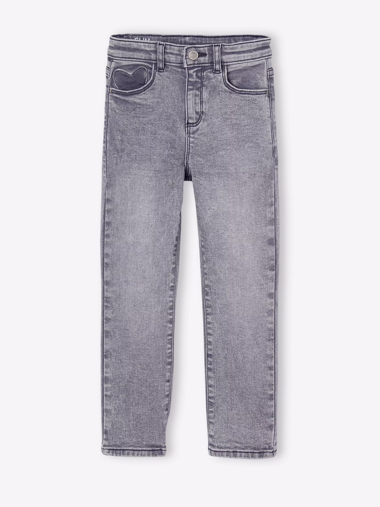 Bild von Mädchen Slim-Jeans