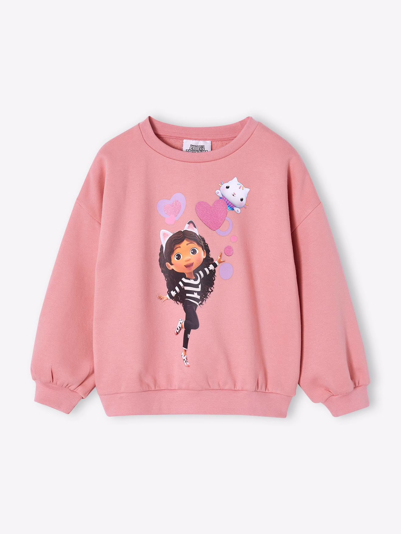 Bild von Mädchen Sweatshirt GABBY'S DOLLHOUSE blush