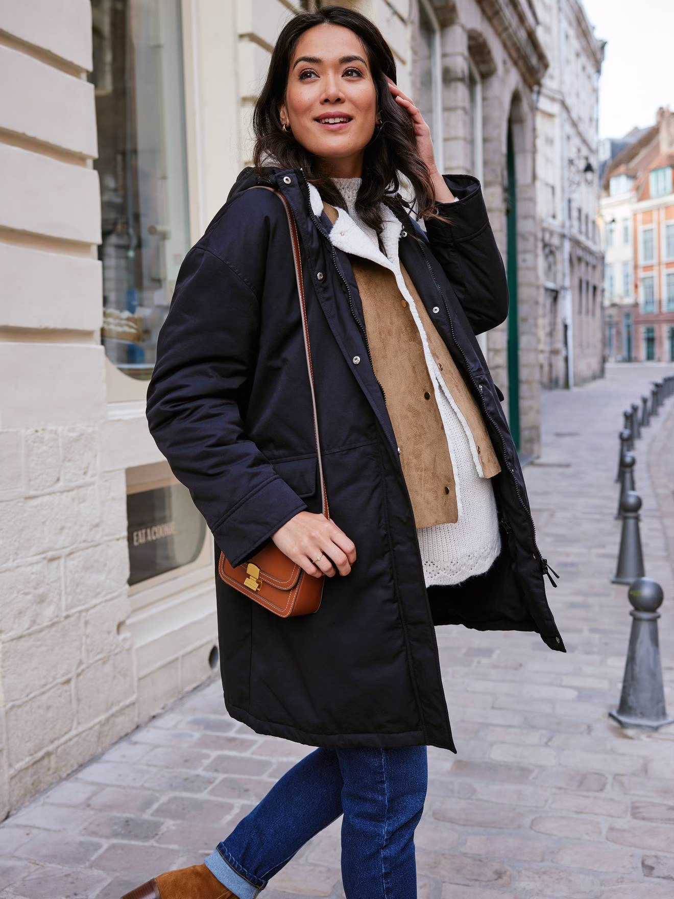 Bild von 5-in-1-Umstandsjacke