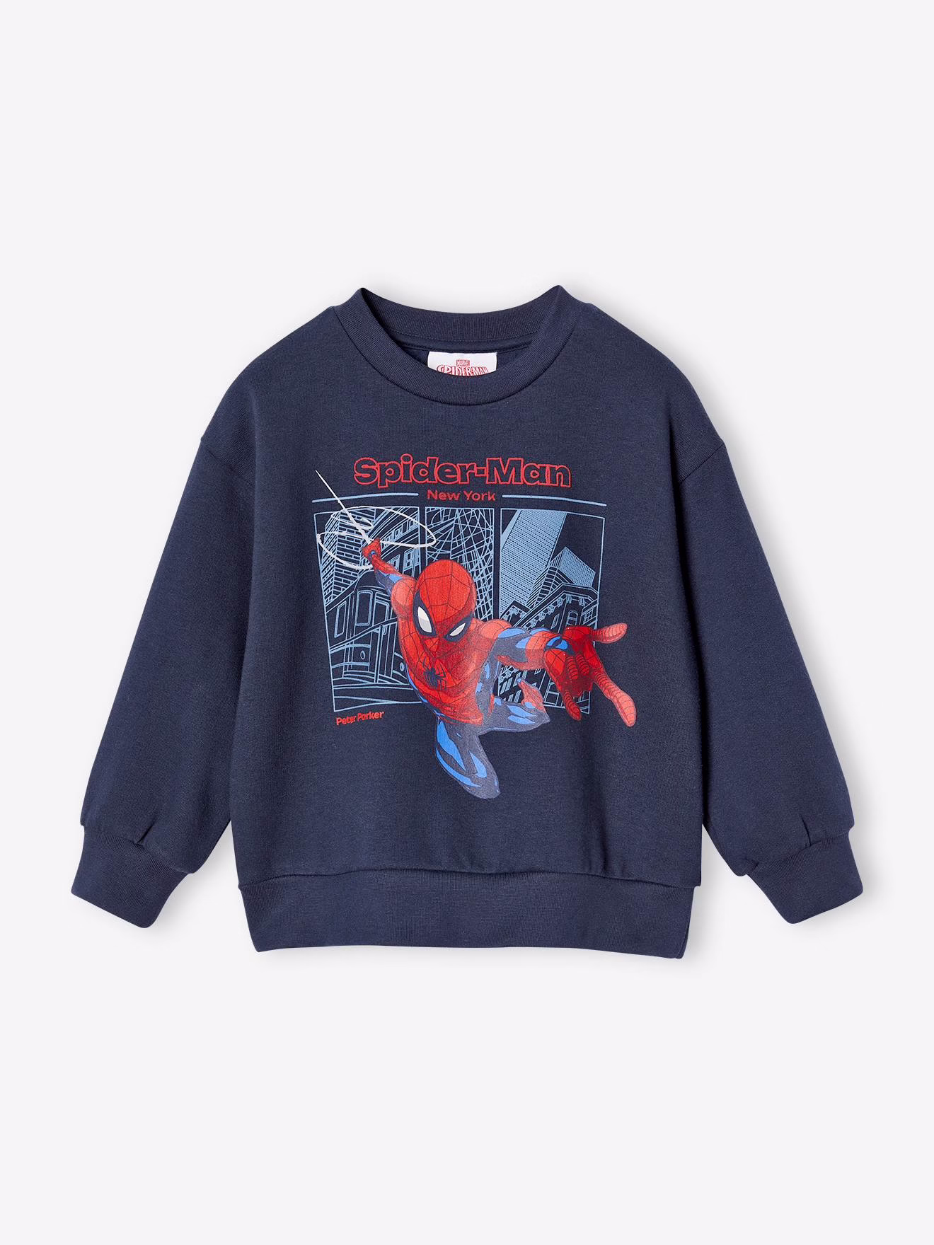 Bild von Jungen Sweatshirt MARVEL SPIDERMAN