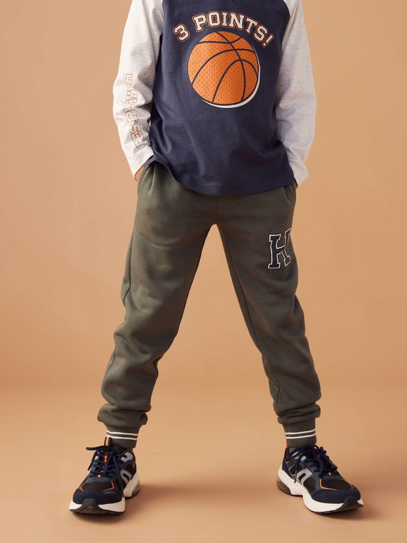 Bild von Jungen Joggpants