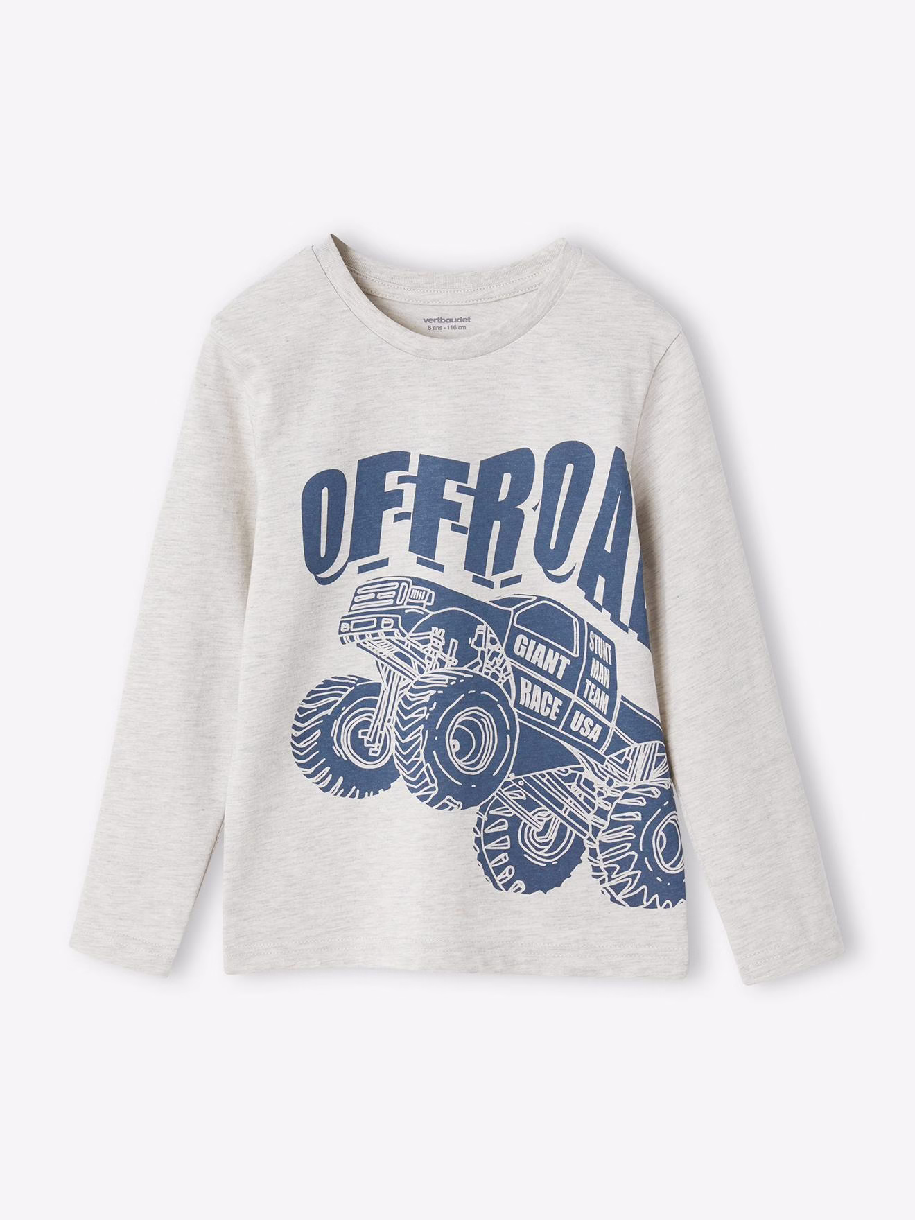 Bild von Jungen Shirt BASIC OEKO-TEX®