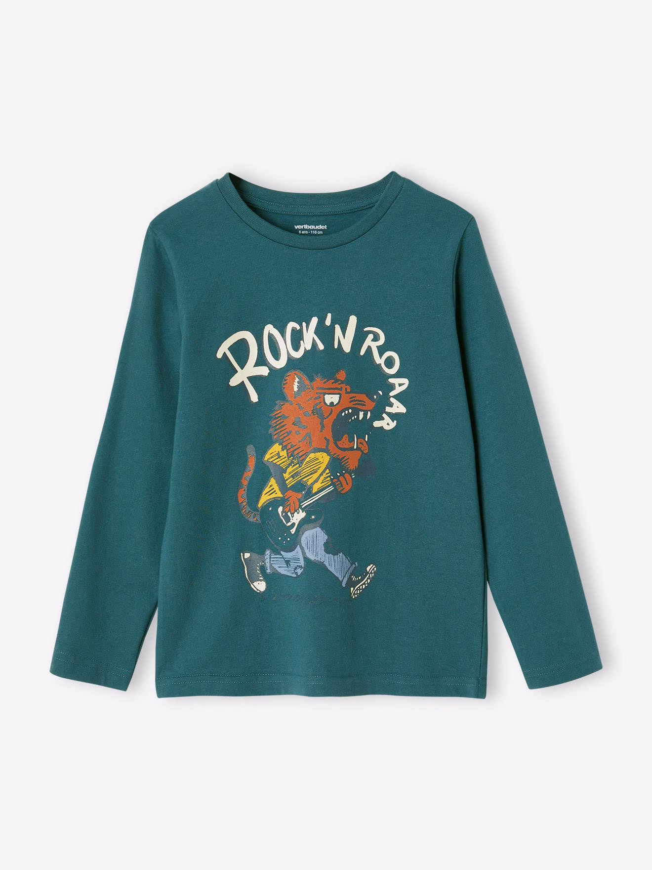 Bild von Jungen Shirt