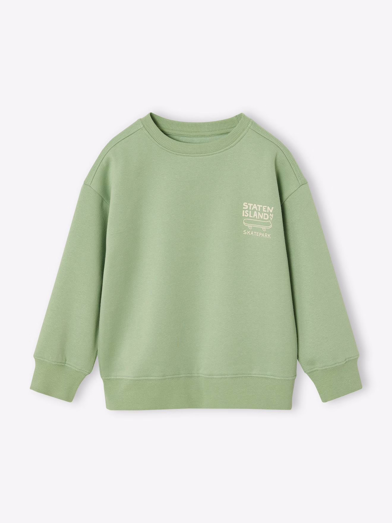 Bild von Jungen Sweatshirt BASIC OEKO-TEX® n