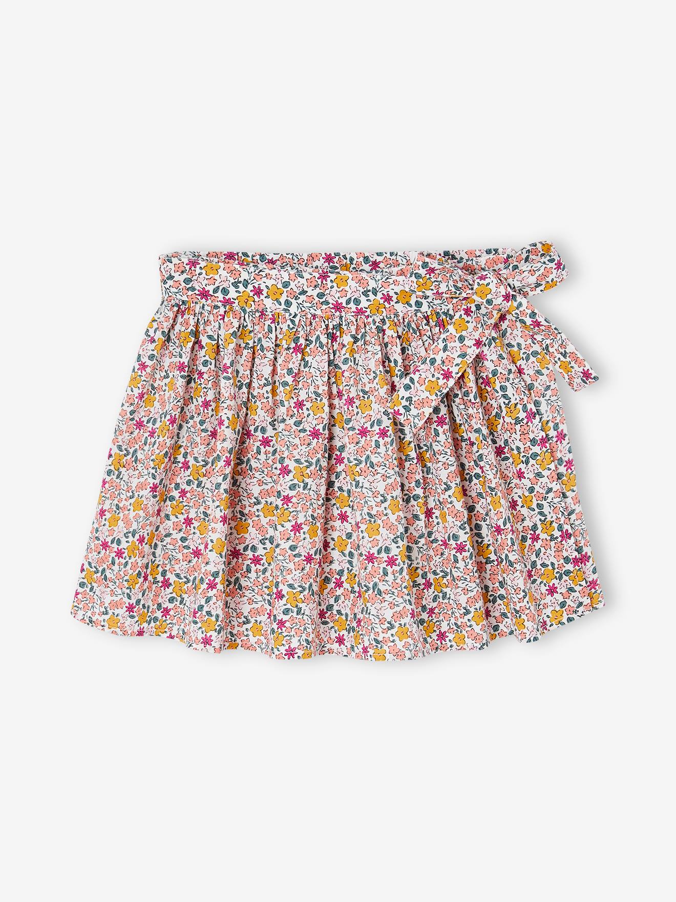 Bild von vertbaudet Minirock Mädchen Skort