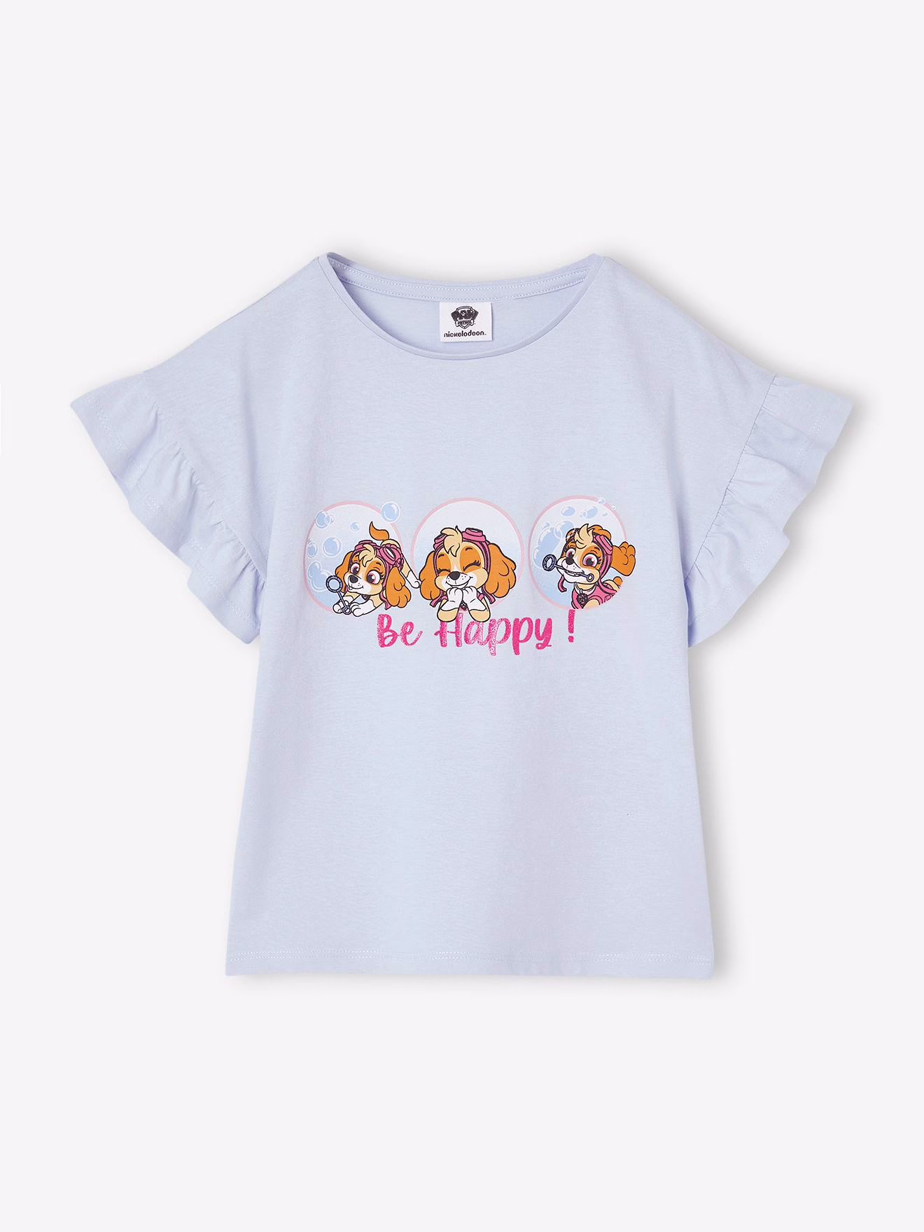 Bild von Mädchen T-Shirt PAW PATROL mit Stella-Print