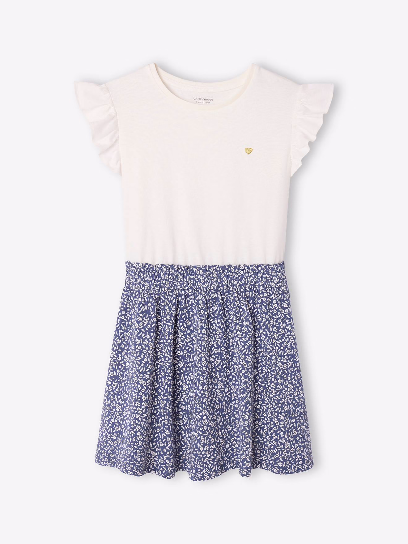 Bild von Mädchen 2-in-1-Kleid -