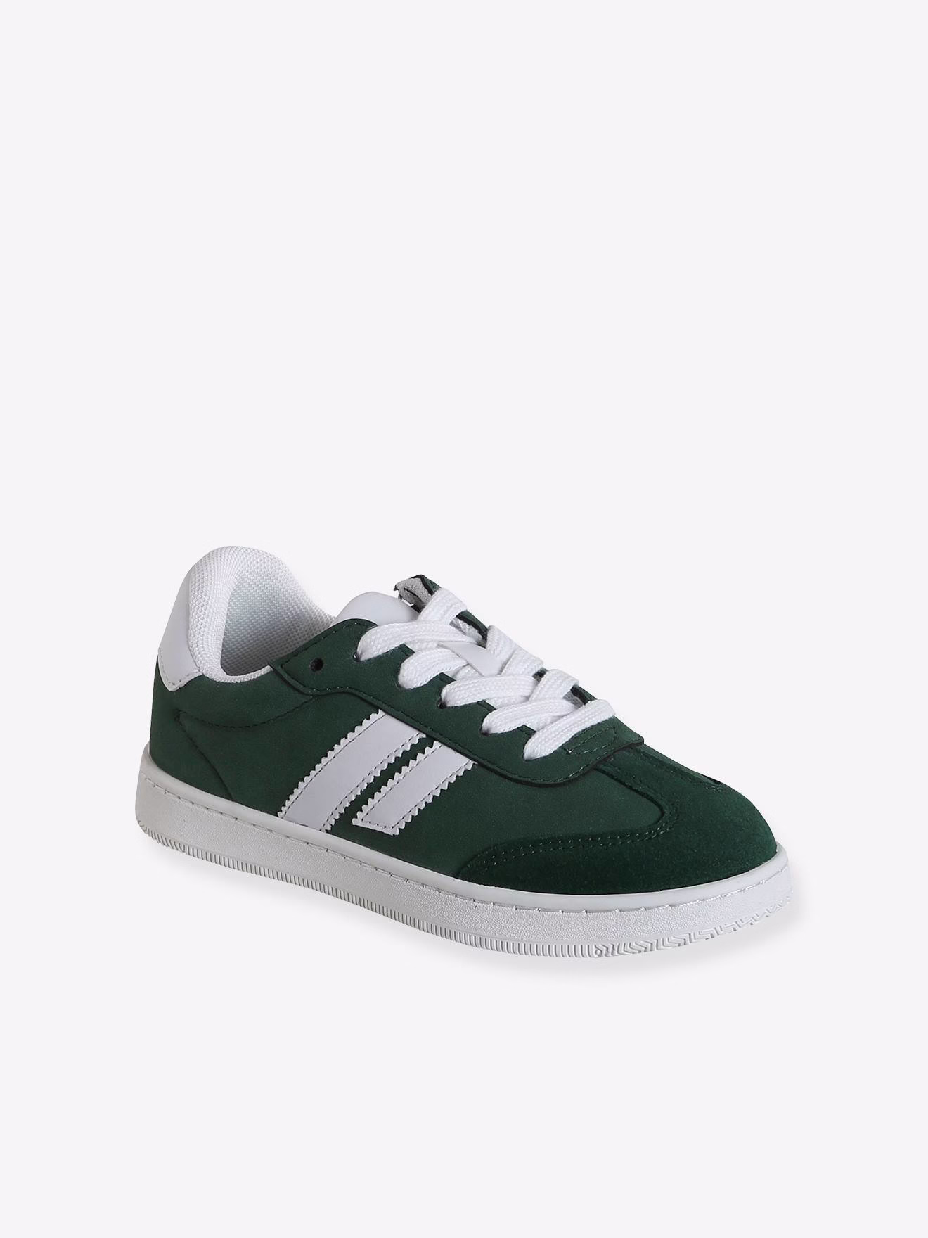 Bild von Zweifarbige Kinder Sneakers mit Reißverschluss