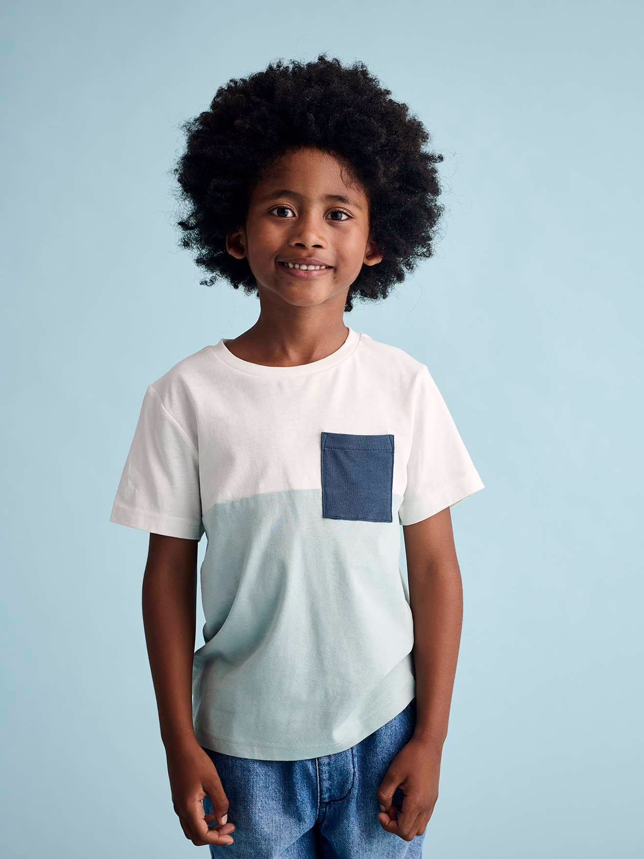 Bild von Jungen T-Shirt