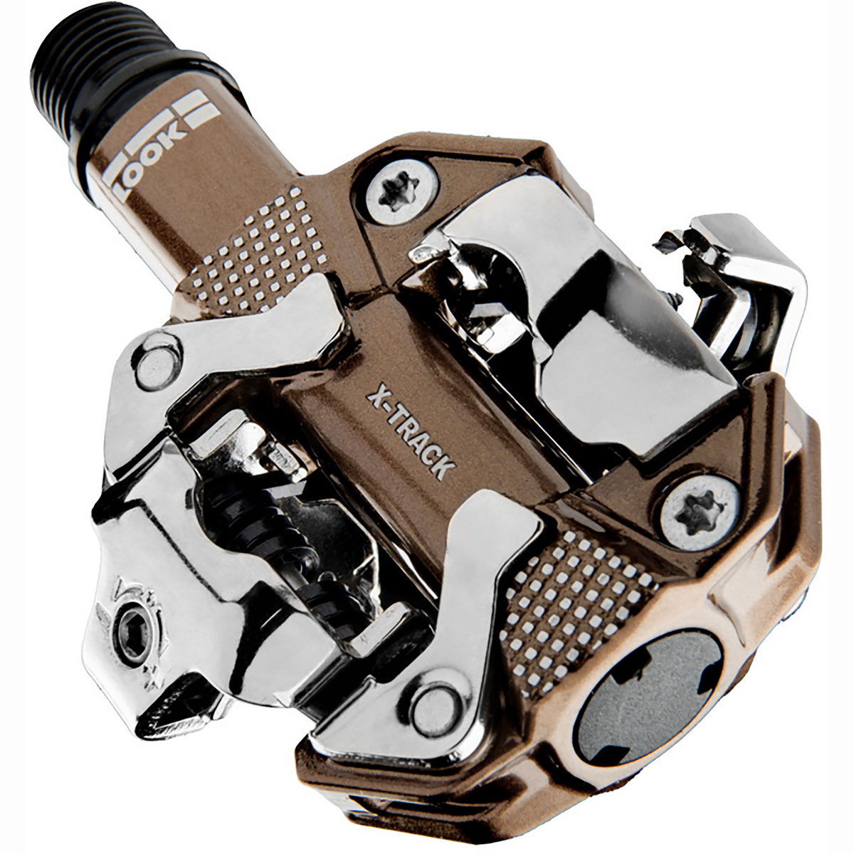 Bild von Look Pedals X-Track Gravel Bronze