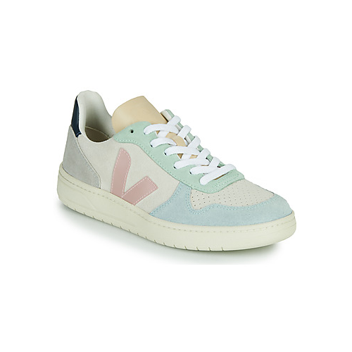 Bild von Veja Sneaker V-10 – Nachhaltige Eleganz für jeden Tag