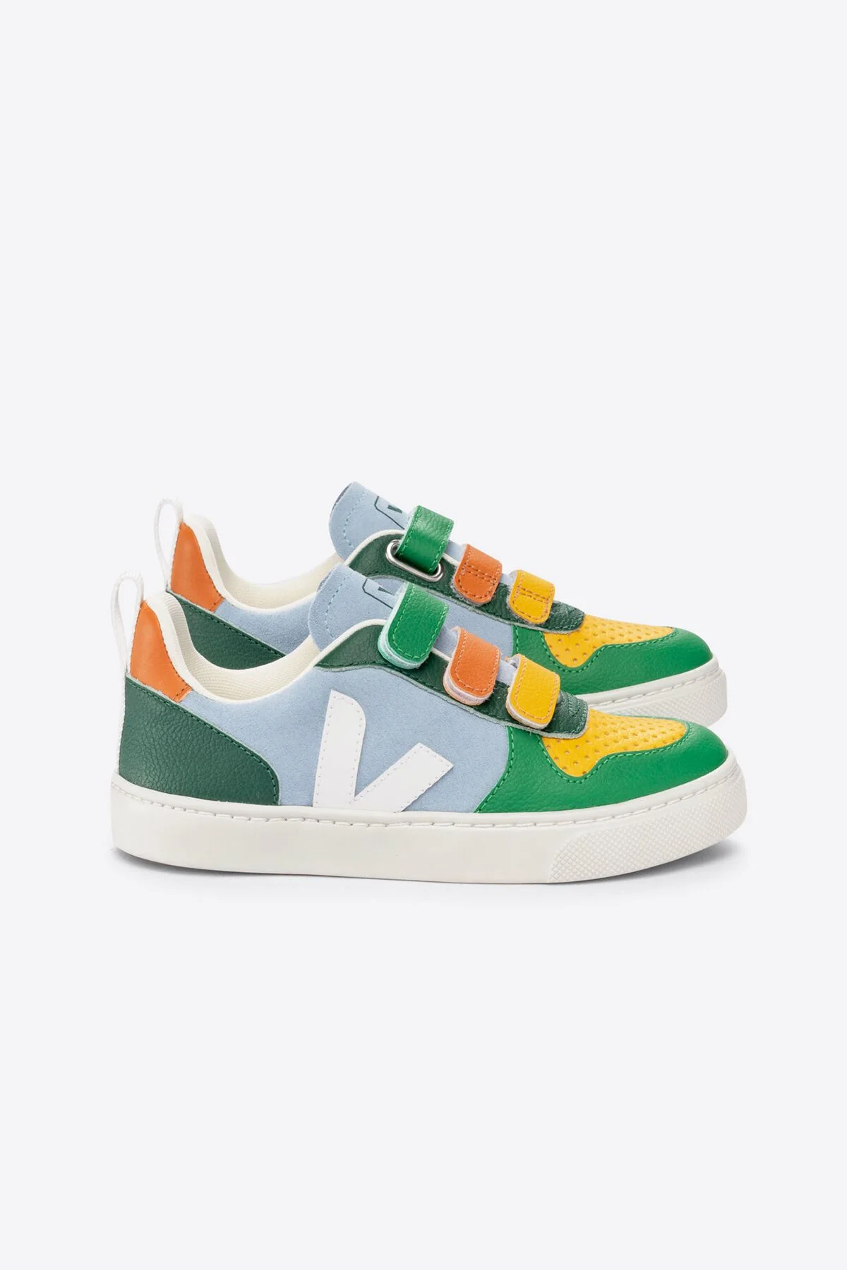 Bild von Veja Sneaker flacher Absatz mehrfarbig
