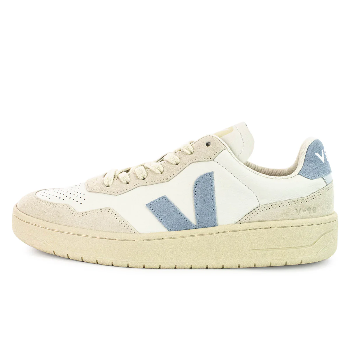 Bild von V-90 O.T. Leather Extra White Steel