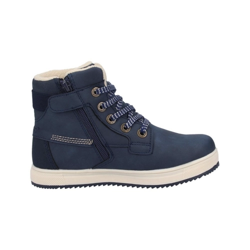 Bild von Stylische Kickers Schnürstiefel für den Winter