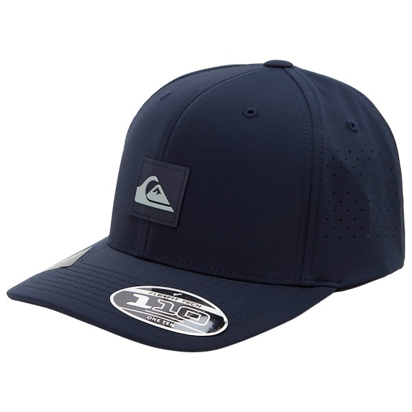 Bild von Quiksilver - Adapted - Cap Gr One Size blau