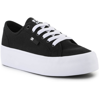 Bild von DC Shoes  Sneaker DC MANUAL PLATFORM ADJS300280-BKW