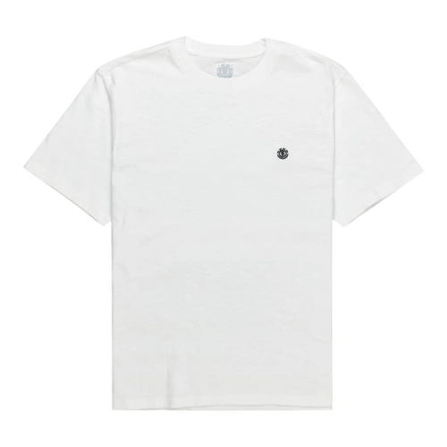 Bild von Element Crail T-Shirt für Männer - Trendige Streetwear in Weiß