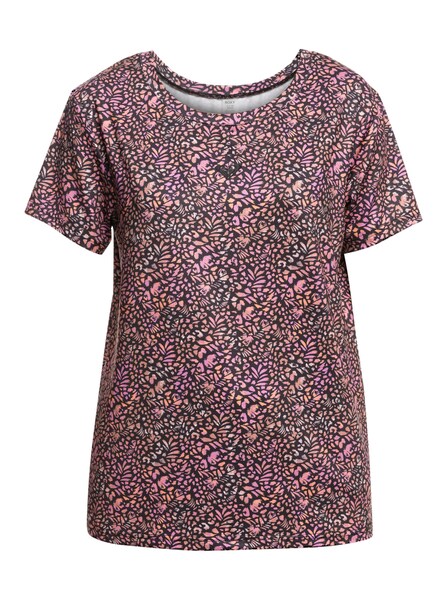 Bild von Roxy Kurzarmshirt Roxy W Signature Moves Tee Printed Damen