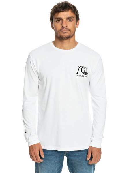 Bild von Quiksilver Langarmshirt »The Original«