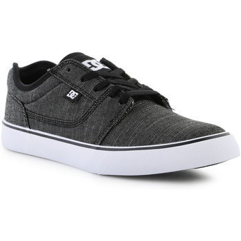 Bild von DC - Tonik TX SE Black/Battleship - Schuhe - Schwarz - EU 42,5 - Textile/Textile/Gummi,Segeltuch