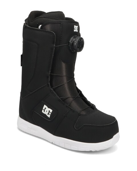 Bild von DC WOMEN PHASE BOA Boot 2025 black/white - 40,5