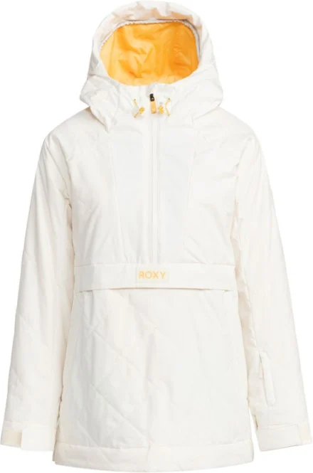Bild von ROXY RADIANT LINES OVERHEAD Jacke 2024 egret - XS