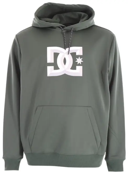 Bild von DC SNOWSTAR Hoodie 2024 sycamore - M