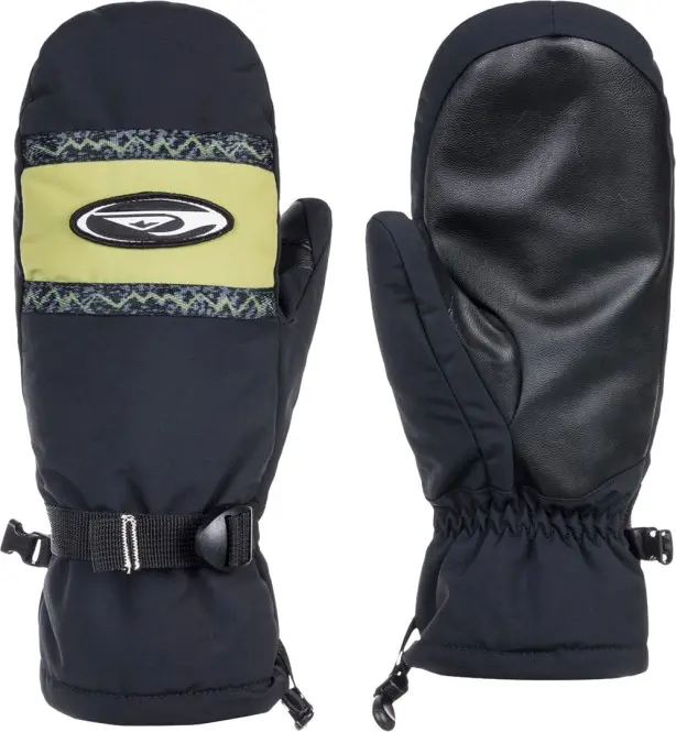 Bild von QUIKSILVER BROAD PEAK Fäustling 2024 true black - L