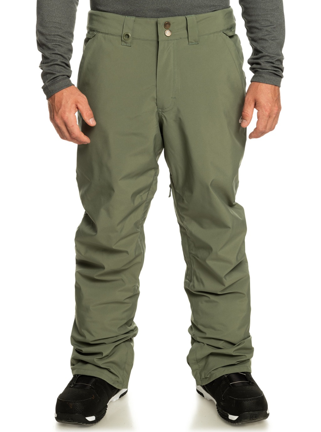 Bild von Quiksilver Quiksilver Estate Pants green