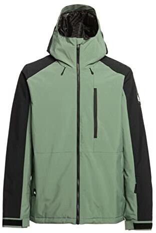 Bild von QUIKSILVER MISSION BLOCK Jacke 2024 laurel wreath - L