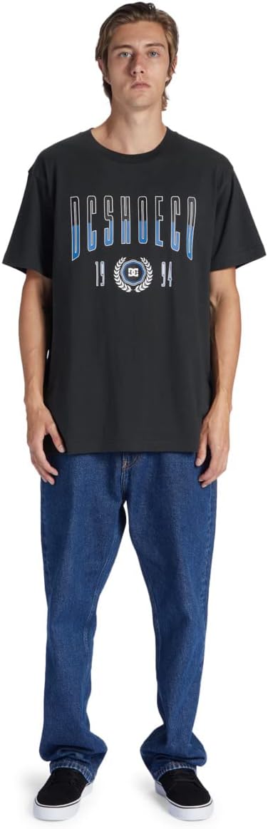 Bild von DC Shoes Dropout - T-Shirt für Männer Schwarz