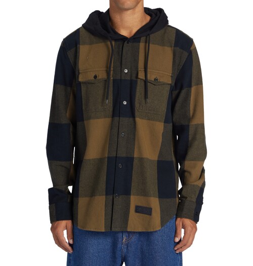 Bild von DC Shoes Langarmhemd »Ruckus«